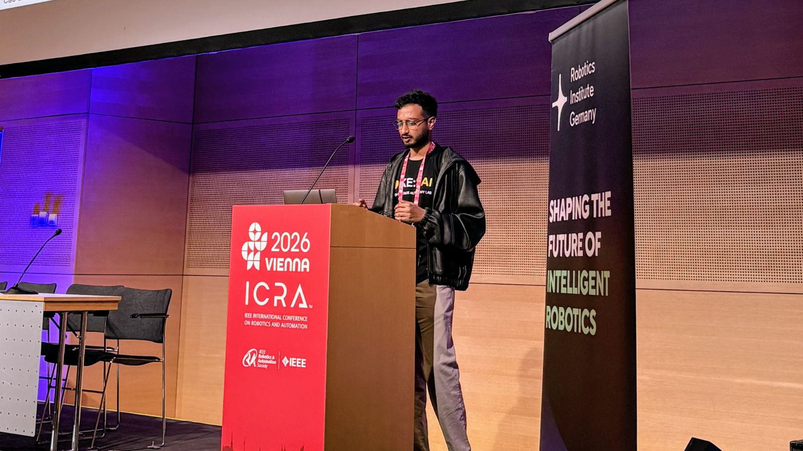 Democratizing Autonomous Driving with Open Science talk thumbnail